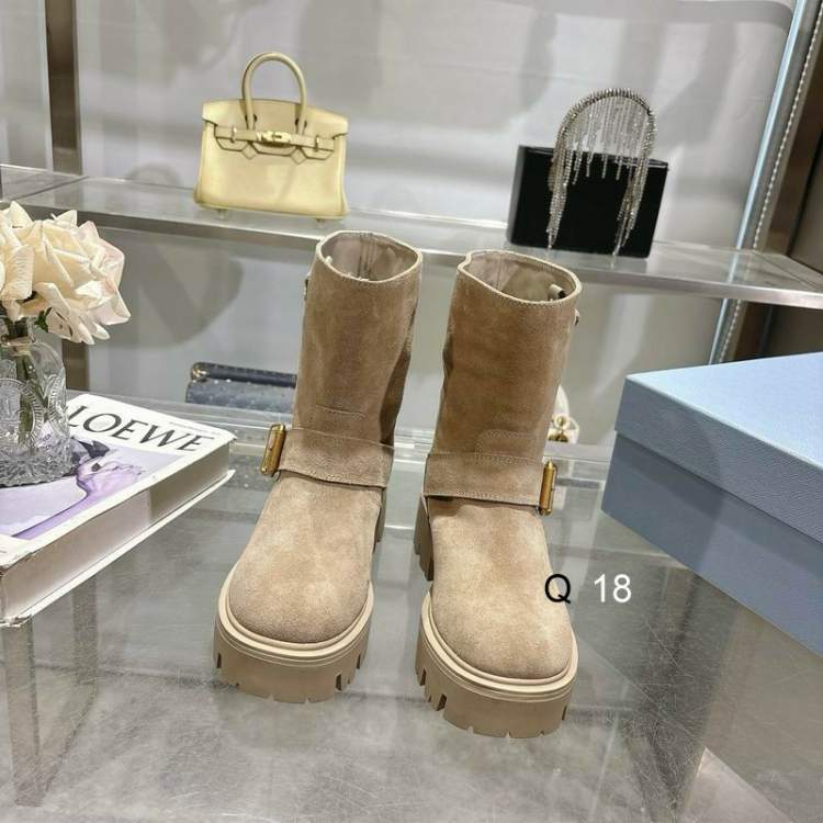 Picture of Prada Shoes _SKUPradasz35-40X080418921